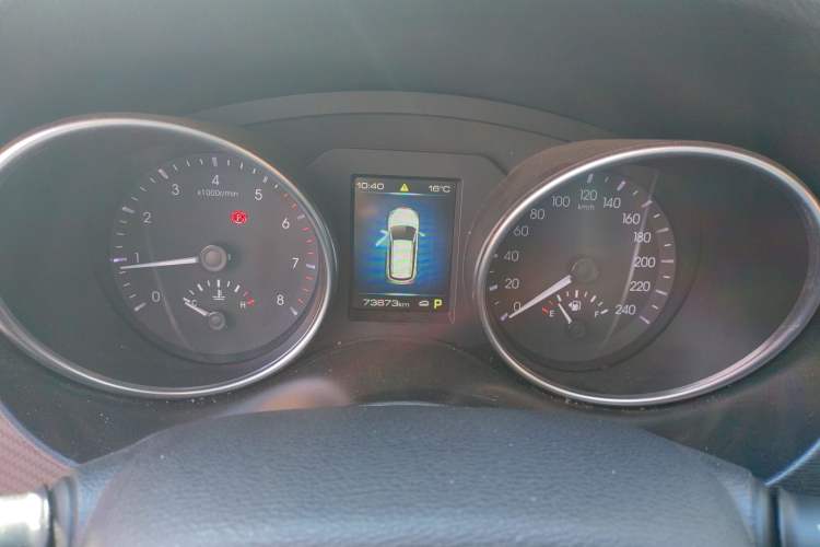 Used Haval H6 Coupe 2018 Blue Label 1.5T Automatic Two-Wheel Drive Ultra-Luxury Model