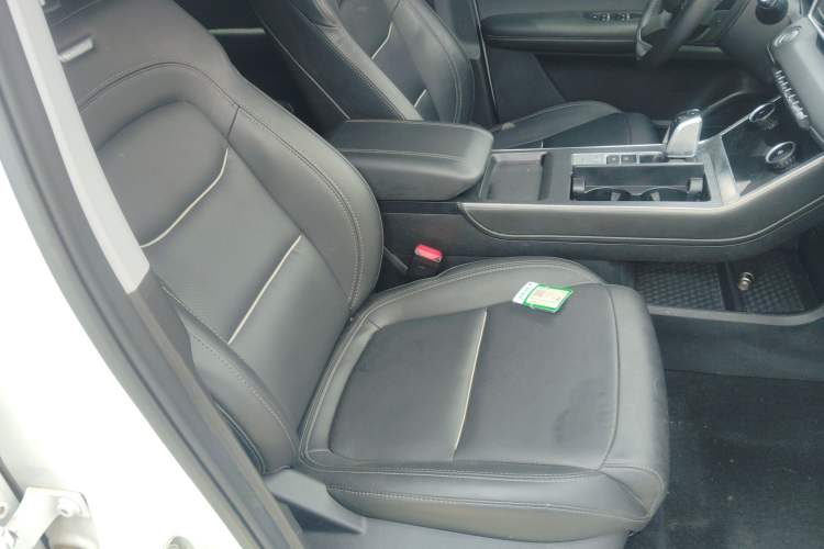 Used Chery Tiggo 7 PLUS 2021 1.5T CVT Luxury Model
