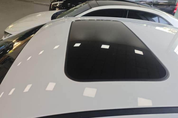 Used Geely Auto Binray 2018 14T CVT Binyi Edition