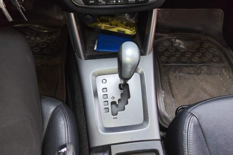 Used Subaru Forester 2011 2.5XS Automatic Luxury Edition
