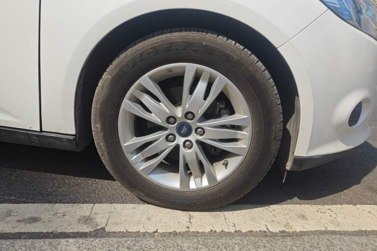 Used Ford Focus 2012 Hatchback 1.6L Automatic Comfort Model
