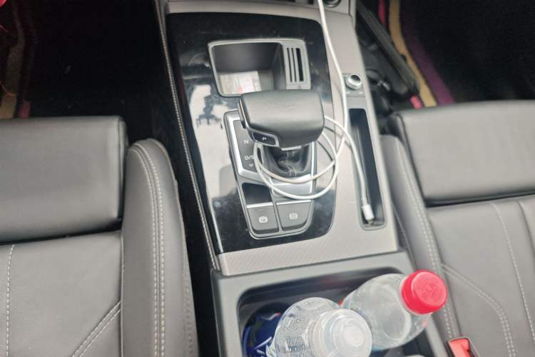 Used Audi Q5L 2022 Updated 40T Luxury Dynamic Edition