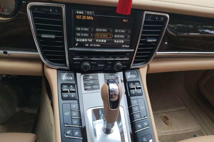 Used Porsche Panamera 2014 Panamera Executive 3.0T
