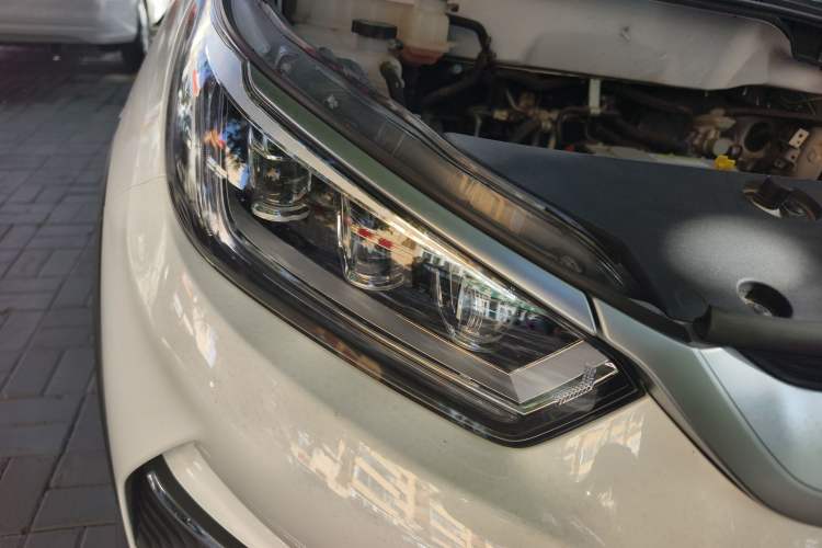 Used BYD Yuan Pro 2021 401 km Luxury Version