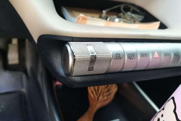 Used BYD Dolphin 2023 420 km Free Version Gear Lever