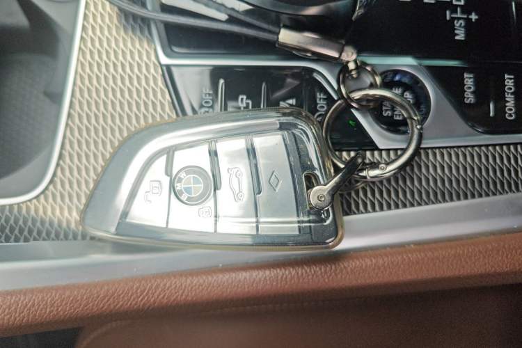 Used BMW X6 2021 xDrive40i M Sport Package
