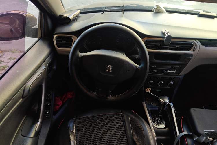 Used Peugeot 301 2017 1.6L Automatic Comfort Edition