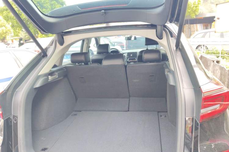 Used Honda Avancier 2020 240TURBO Front-Wheel Drive Smart Edition