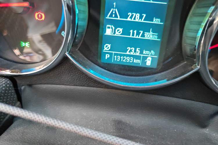 Used Chevrolet Cruze 2013 Hatchback 1.6T Automatic Flagship Model