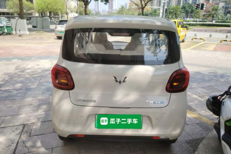 Used Wuling Hongguang MINIEV 2025 Four-Door Version Advanced Edition