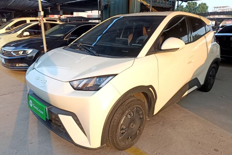 Used BYD Seagull 2023 Active Version
