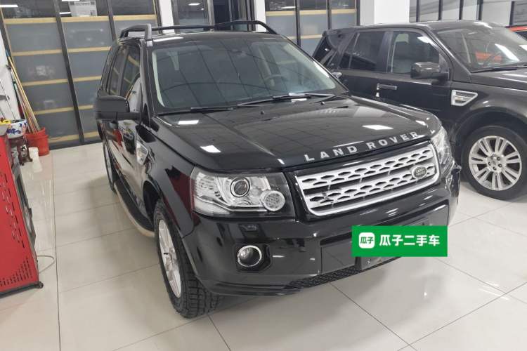 Used Land Rover Freelander 2 2014 2.0T Si4 SE Gasoline Version