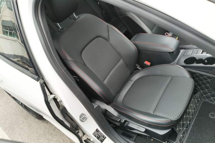 Used Ford Focus 2021 Hatchback EcoBoost 180 Automatic ST Line
