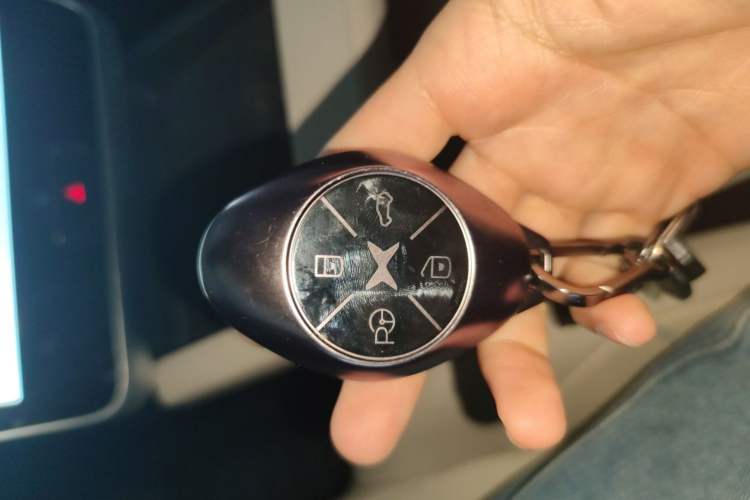 Used XPeng G3 2020 520 Smart Edition