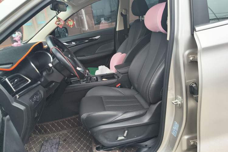 Used JETOUR X90 2019 1.5T Manual Smart Enjoyment Model 6 Seats China V Emission Standard