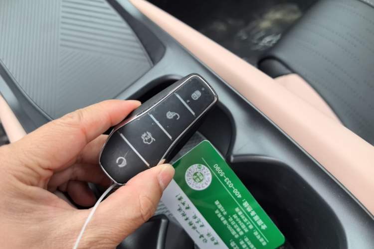 Used BYD Seagull 2025 Intelligent Driving Version 305 km Dynamic Edition