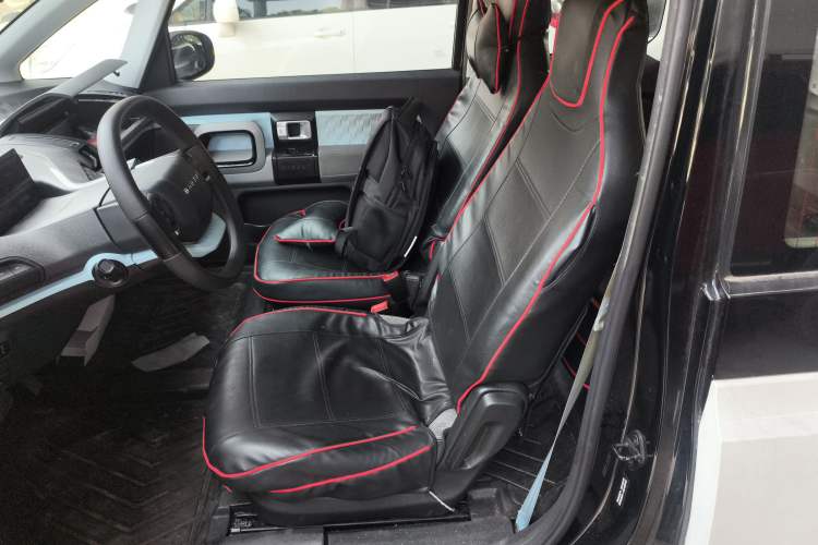 Used Baojun E300 2020 Plus Interstellar Smart Edition