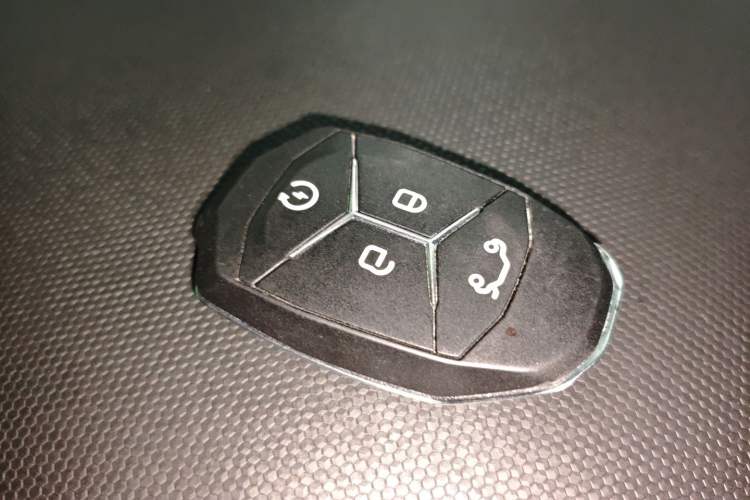 Used Lynk & Co 03 2021 1.5TD DCT Jing Champion Edition Vehicle Key