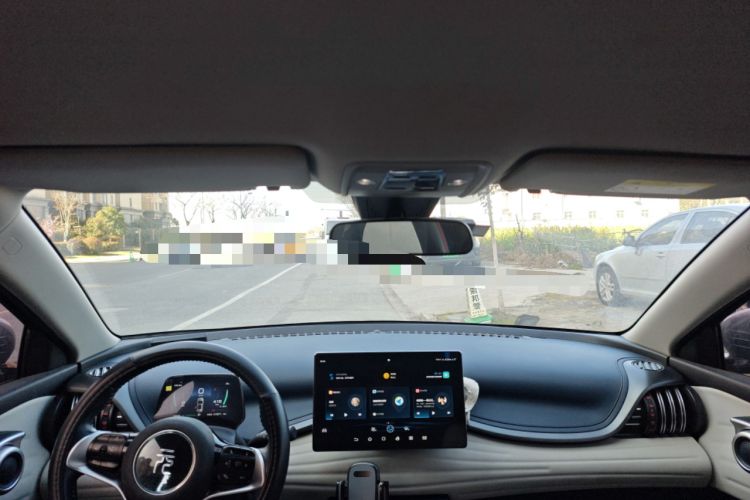 Used BYD Yuan PLUS 2022 510 km Luxury Version