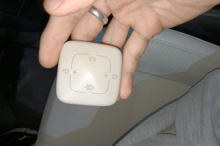 Used Zeekr X 2023 Rear-Drive ME Version 5 Seats Interior 1