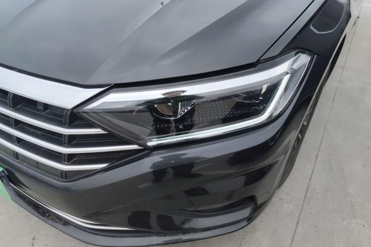 Used Volkswagen Sagitar 2019 200TSI DSG Comfort Version China VI Standard
