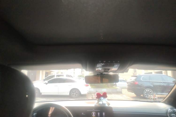 Used Mercedes-Benz A-Class 2021 A 200 L Sport Sedan Fashion Model
