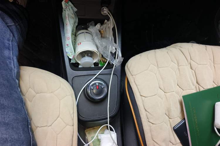 Used Dongfeng NAMMI EX1 2021 Zhi Ling Version Gear Lever