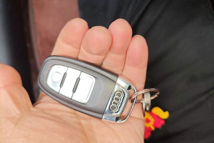 Used Audi A6L 2016 30 FSI Comfort Version