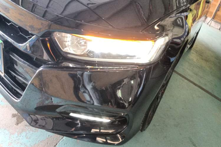 Used Honda Accord 2021 260TURBO Luxury Starry Sky Limited Edition Left Front Headlight