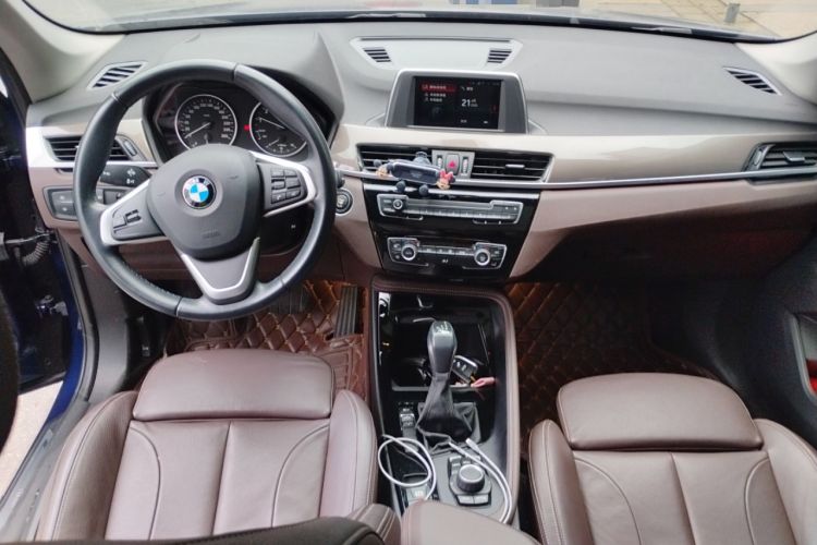Used BMW X1 2018 sDrive18Li Luxury Model
