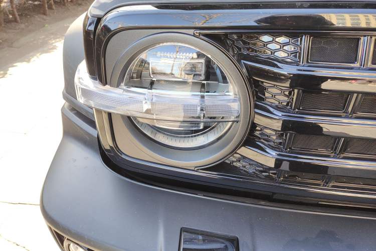 Used Tank 300 2024 2.0T Challenger