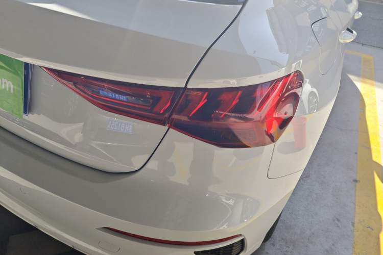 Used Audi A3 2021 Sportback 35 TFSI Stylish and Elegant Model