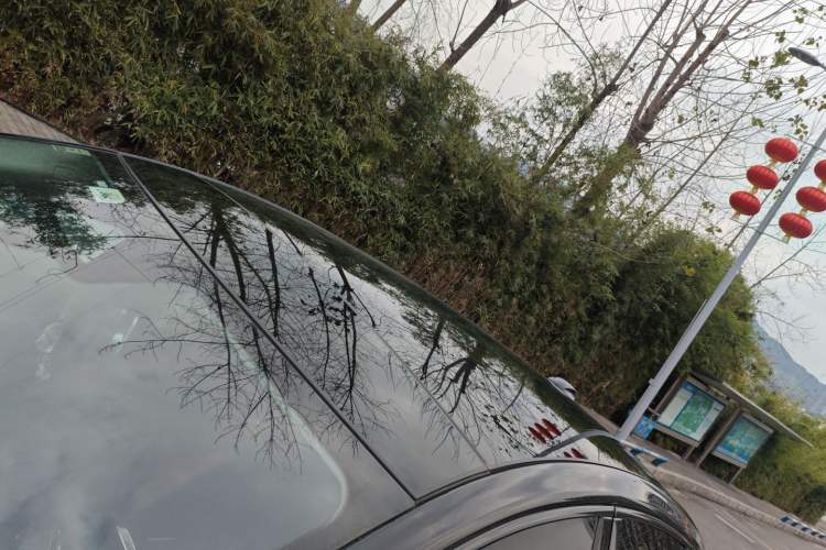 Used Hongqi H6 2023 2.0T Zhiyi Version