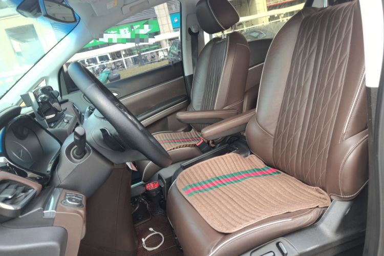 Used Buick GL8 2022 Land Business Class 652T Luxury Model
