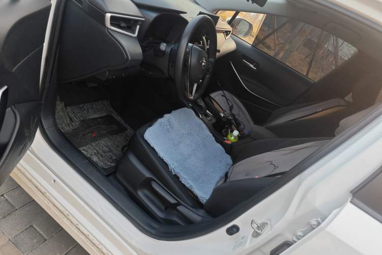 Used Toyota Corolla 2024 1.8L Smart Electric Hybrid Dual-Engine Pioneer Edition
