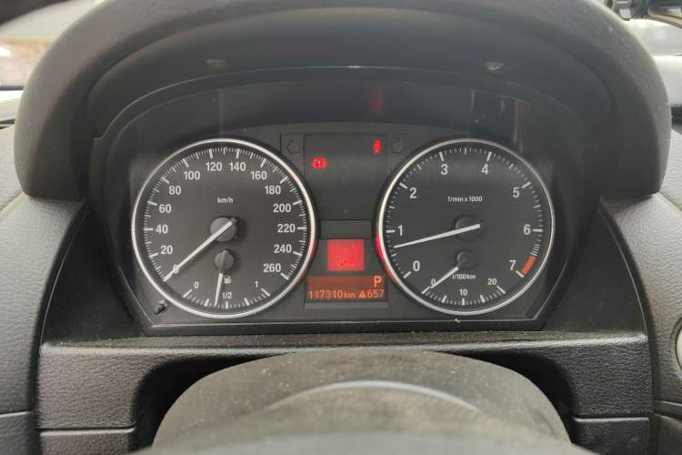 Used BMW X1 2014 sDrive18i Fashion Model
