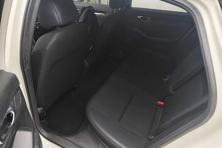 Used Honda Civic 2023 HATCHBACK 240TURBO CVT Extreme Edition