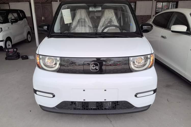 Used Chery QQ Ice Cream 2024 Edition Youth Version 205km Sundae
