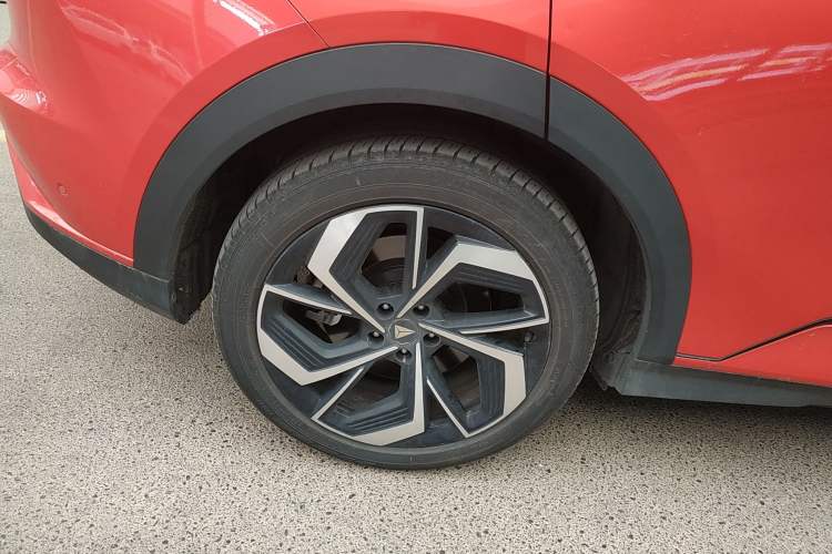 Used Deepal S07 2024 520Max Qiankun Intelligent Driving ADS SE Pure Electric Version