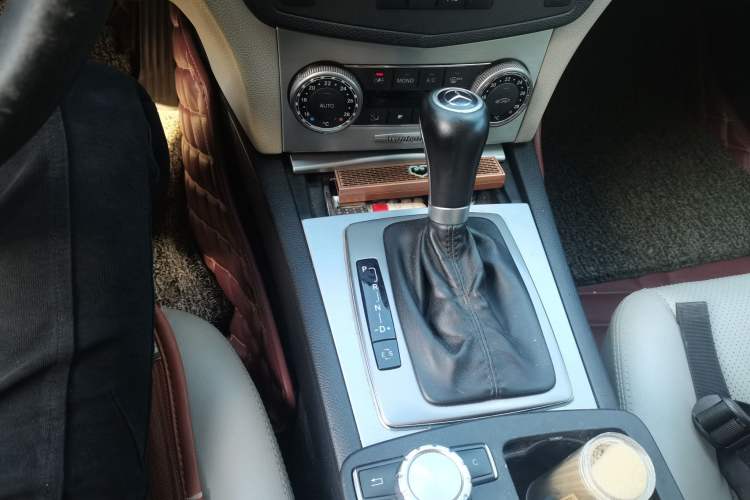 Used Mercedes-Benz C-Class 2010 C 200 CGI Estate
