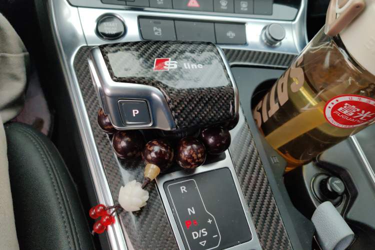 Used Audi A7 2021 40 TFSI Luxury Edition
