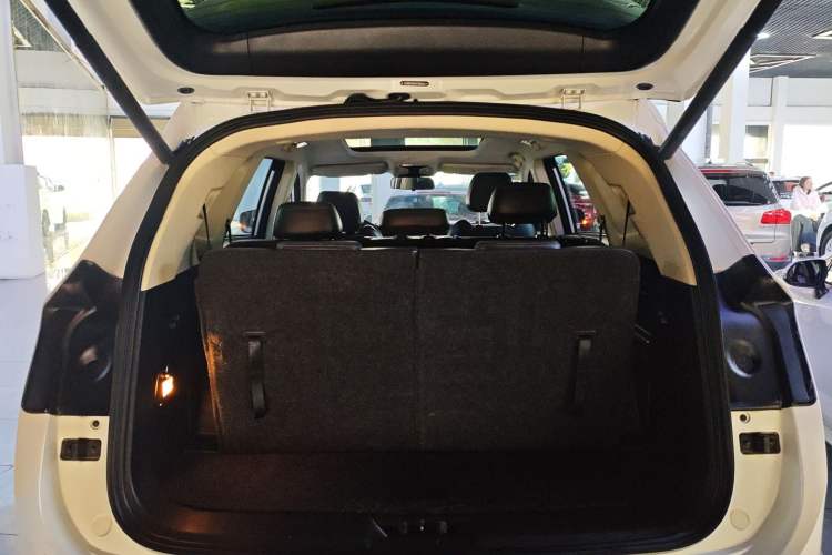 Used JETOUR X90 2019 1.5T Automatic Smart Enjoyment 7-Seater China V Emission Standard