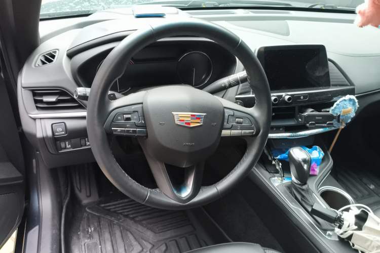 Used Cadillac CT4 2020 28T Fashion Edition