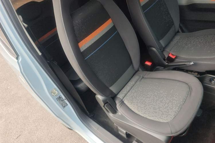 Used Wuling Hongguang MINIEV 2020 Zizai Version Lithium-NMC
