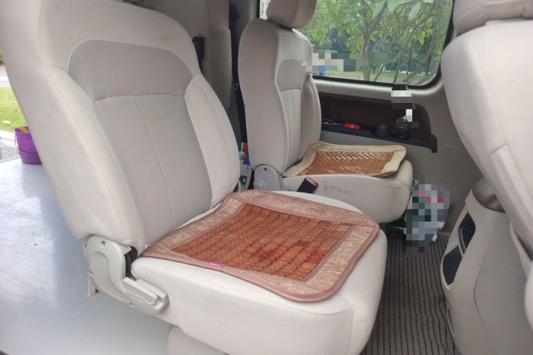 Used FORTHING Lingzhi 2019 M5 1.6L 7-Seater Exclusive Model China VI Standard