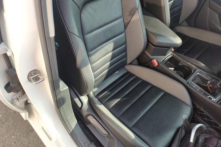 Used Volkswagen Sagitar 2019 200TSI DSG Comfort Version China VI Standard