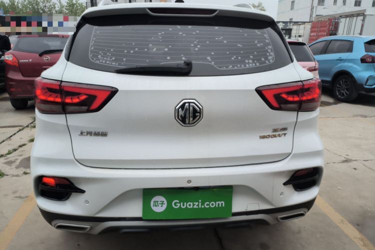 Used MG ZS 2020 180 DVVT Automatic Plus L2+ Rear