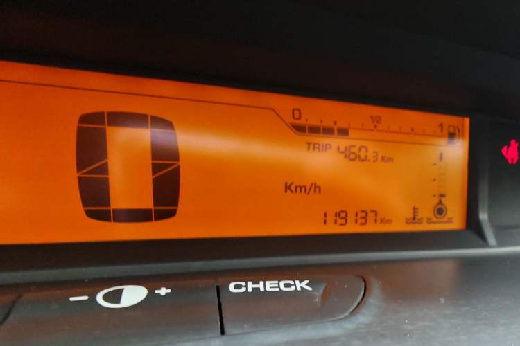 Used Citroen C-Quatre 2013 Sedan 1.6L Automatic Prestige Model