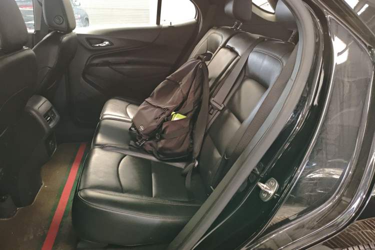 Used Chevrolet Equinox 2019 535T Automatic YuJie Edition China V Standard