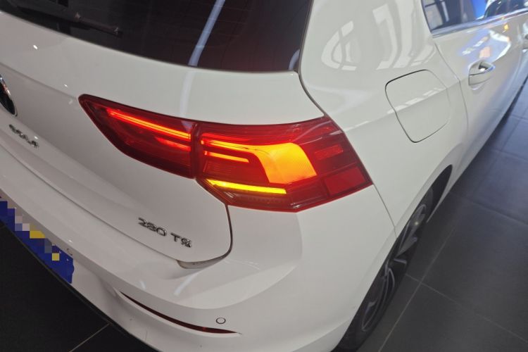 Used Volkswagen Golf 2021 280TSI DSG Pro Exterior 3